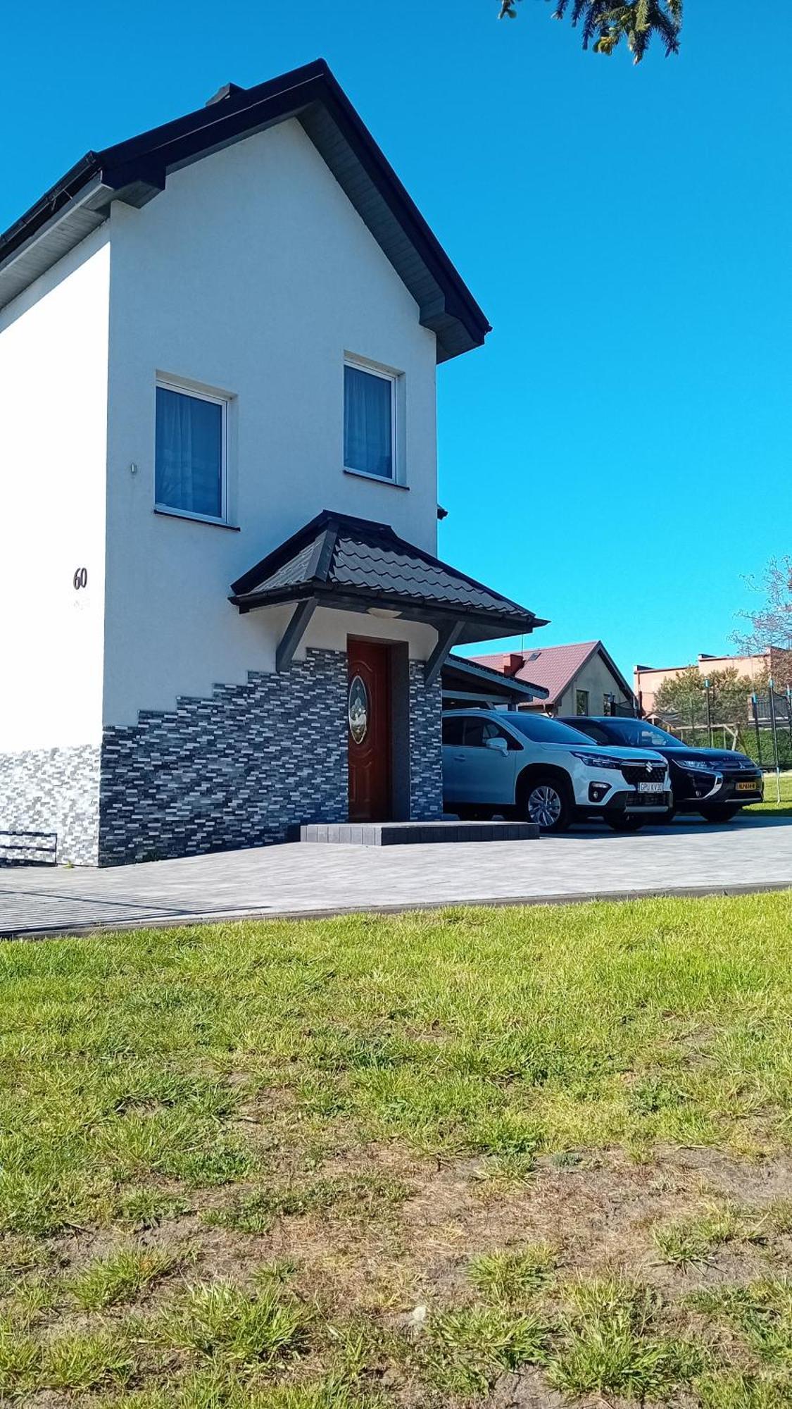 Prywatne Majka Homestay *