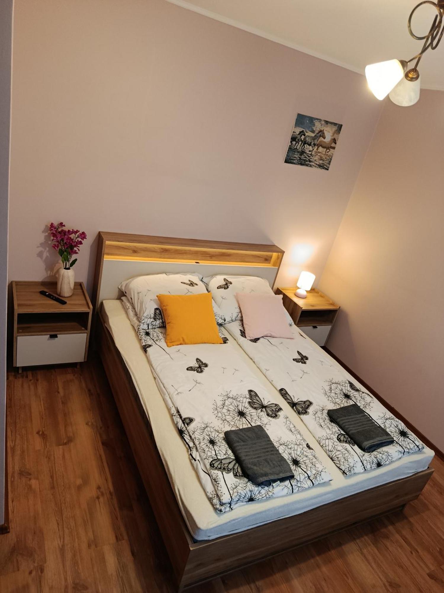 Prywatne Majka Homestay *